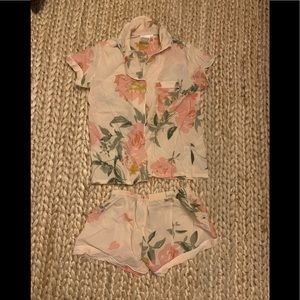Matching pj set